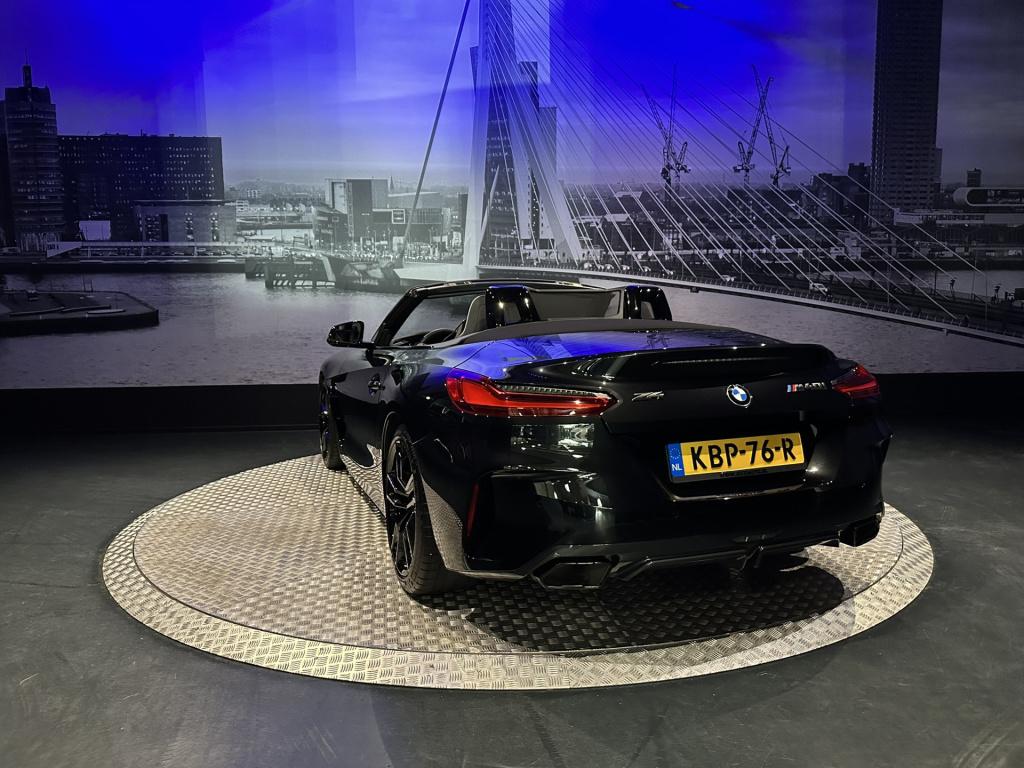 BMW Z4 roadster m40i high executive m-sport