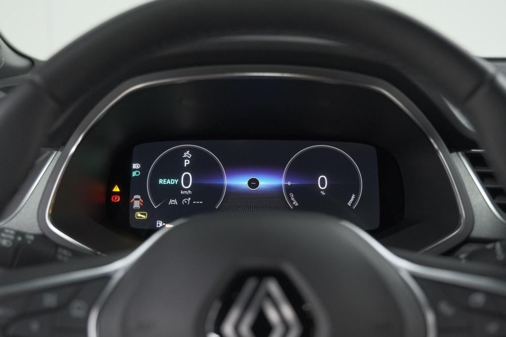 Renault Captur 1.6 e-tech full hybrid 145 techno | camera | navigatie | app