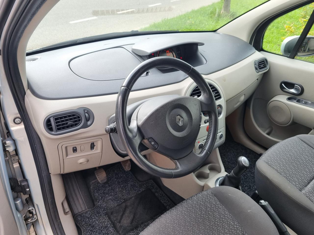 Renault Modus 1.4-16V Privilège Luxe | Trekhaak | Cruise control!