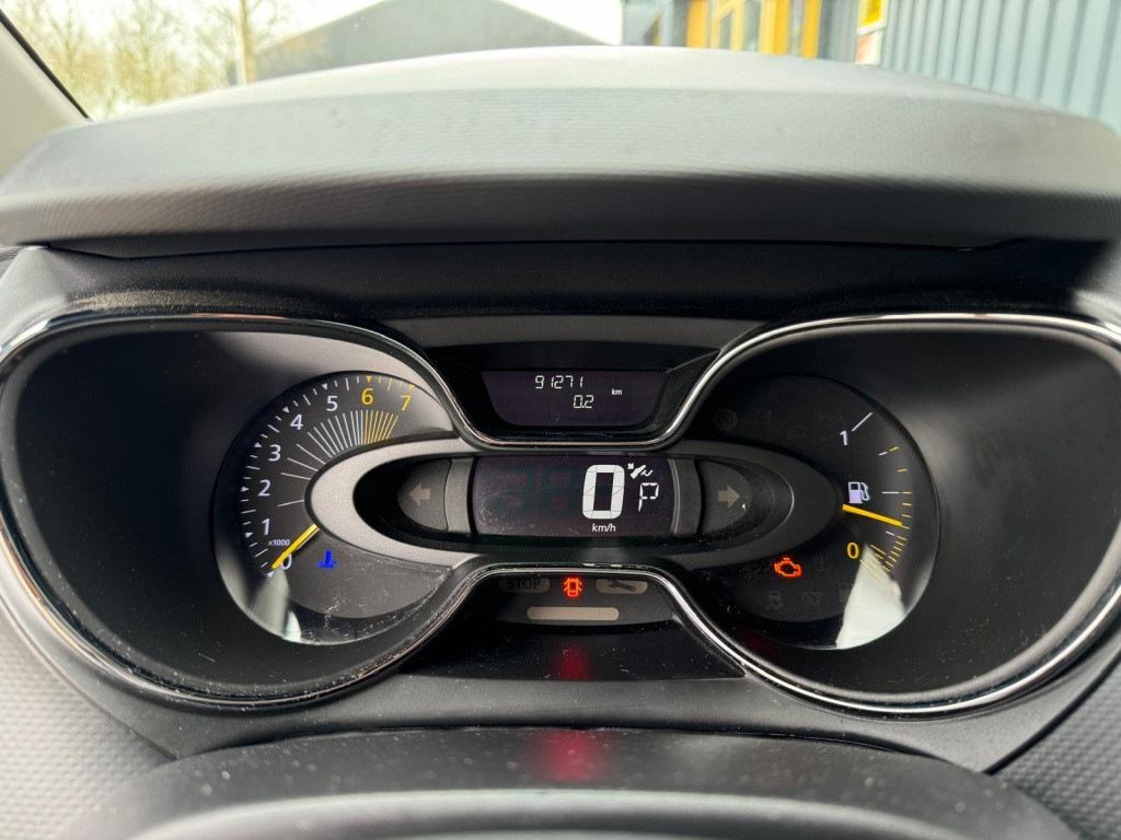 Renault Captur 1.2 tce dynamique