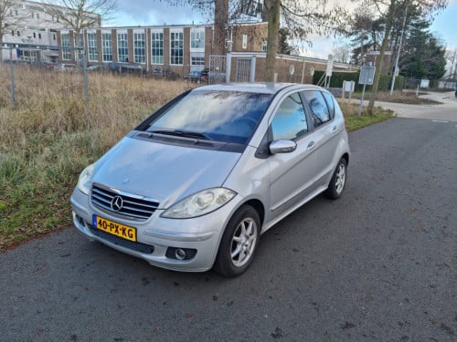 Mercedes A150 bj 2005 apk 6-2025 leuke auto 5 deurs