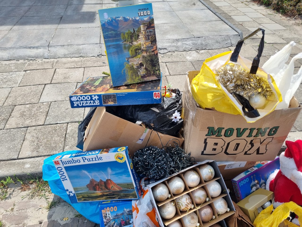 GRATIS SPULLETJES‼️‼️