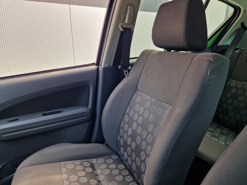 Suzuki Splash 1.0 exclusive