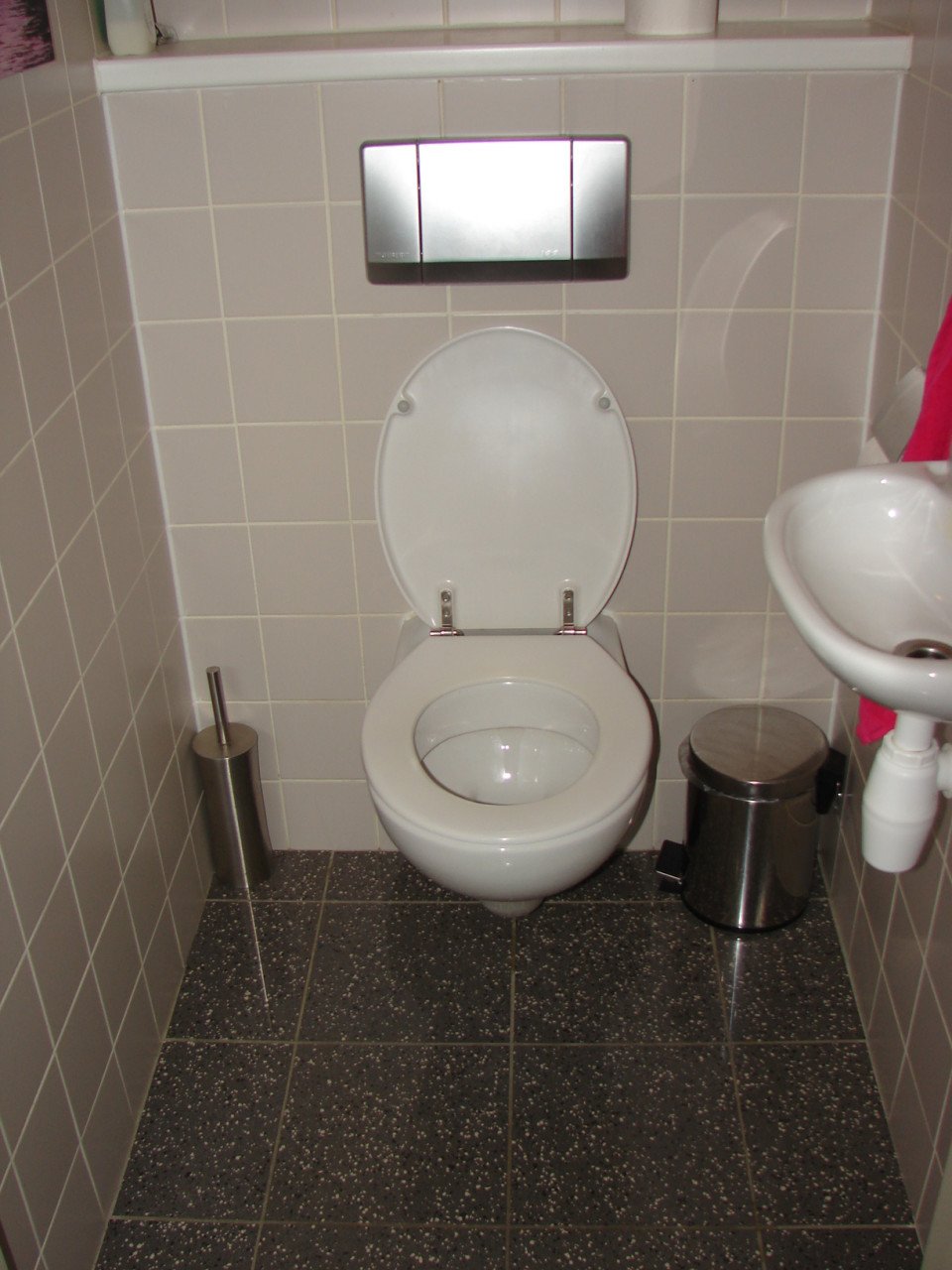 Nette rijwoning in Oostburg
