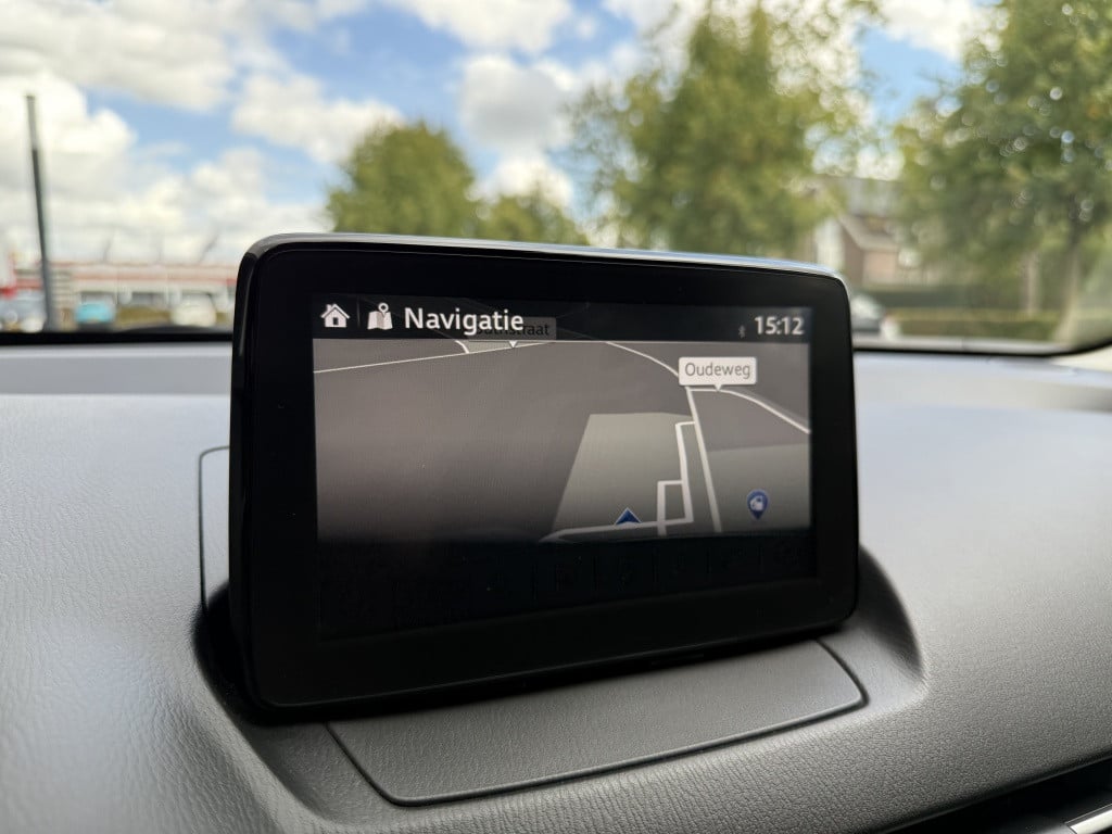 Mazda 2 1.5 skyactivg skl gt // dealer onderhouden //