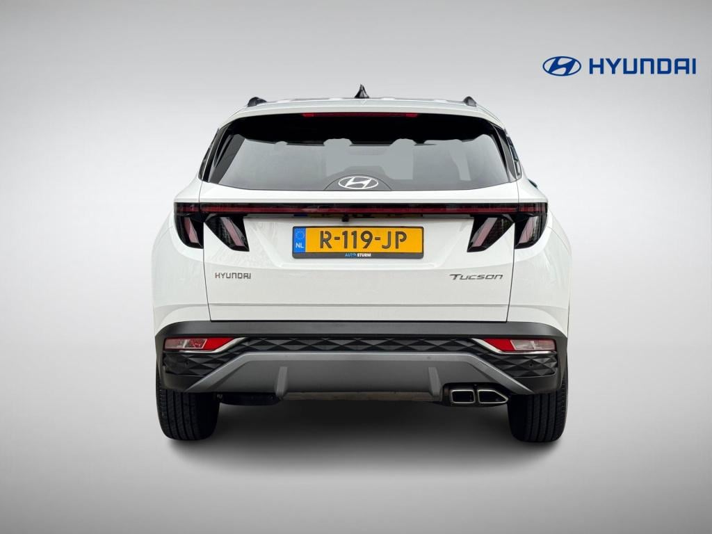 Hyundai Tucson 1.6 t-gdi mhev comfort