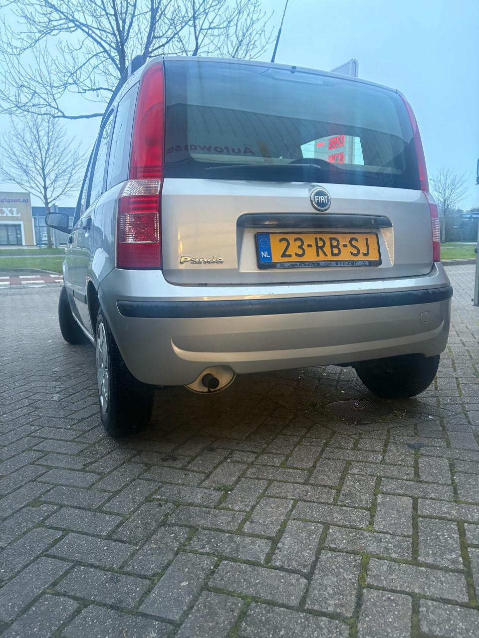 Fiat panda 1.2 benzine 2005 model