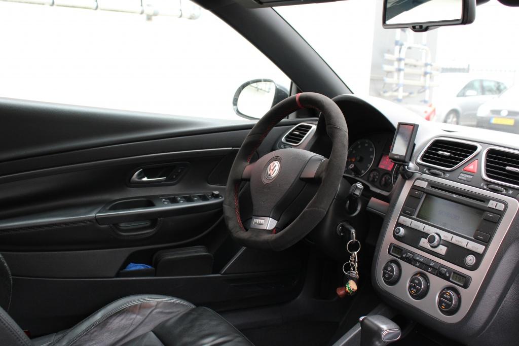 Volkswagen Eos ter bemiddeling / unieke auto 3.2 v6