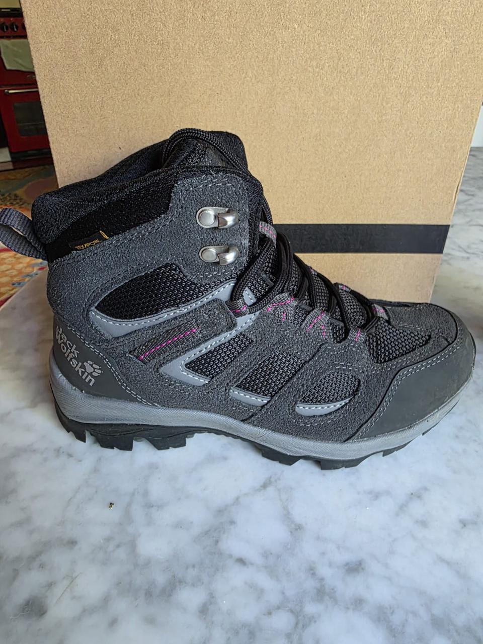 Jack Wolfskin wandelschoenen 37½