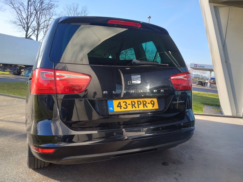 Seat Alhambra 1.4 tsi style | 7 persoons