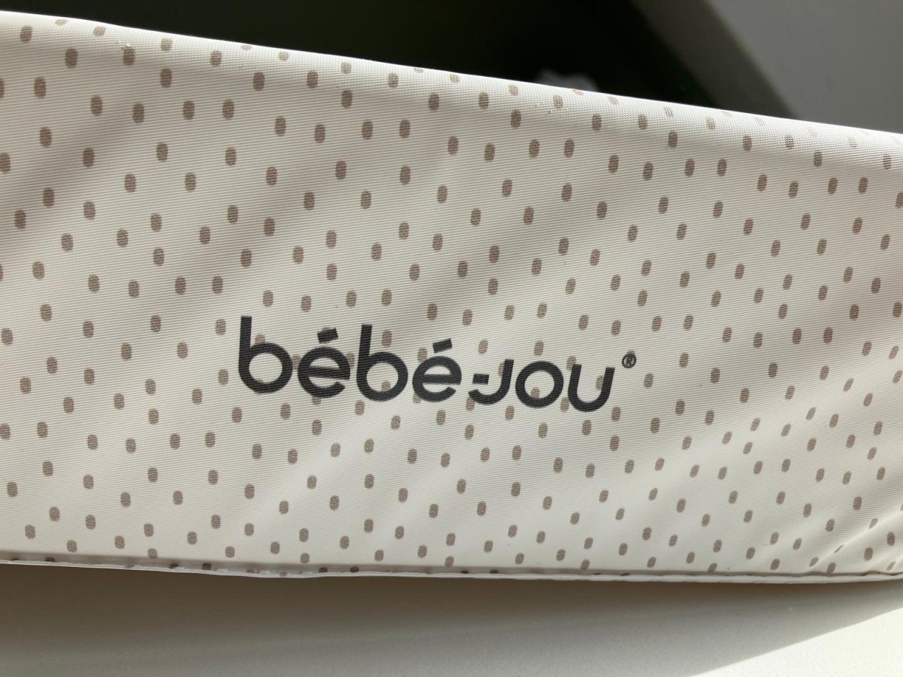 Aankleedkussen / verschoonkussen Bebe-jou