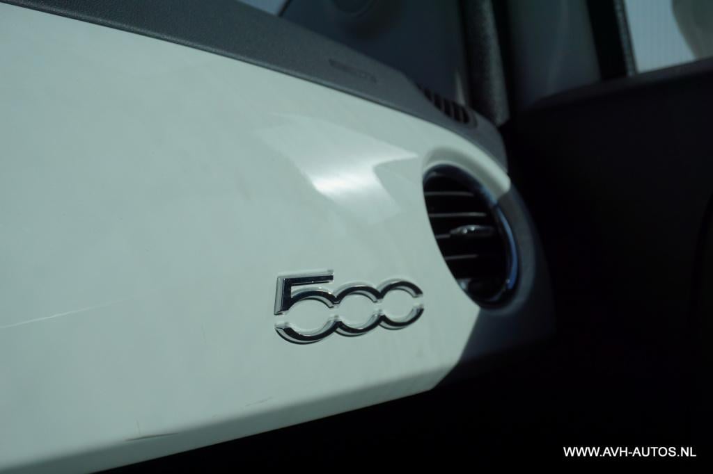 Fiat 500 1.0 twinair pop