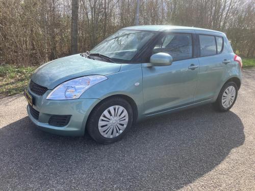 Suzuki Swift 1.2