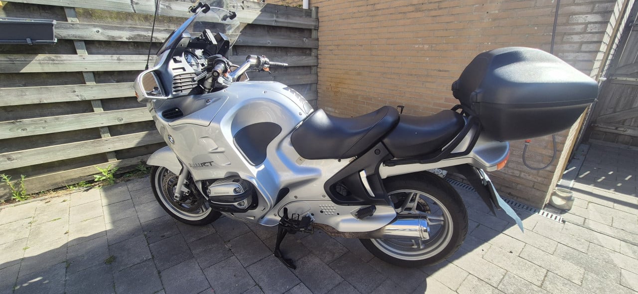 Bmw r1150rt bj 2002