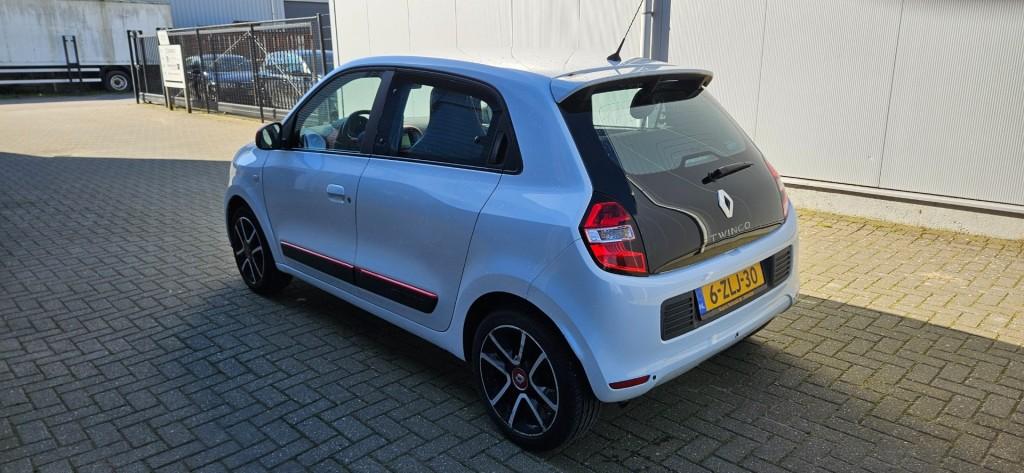Renault Twingo tce 90 turbo
