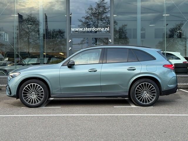 Mercedes-Benz Glc 300e 4matic amg line l airmatic l meesturende achteras l 