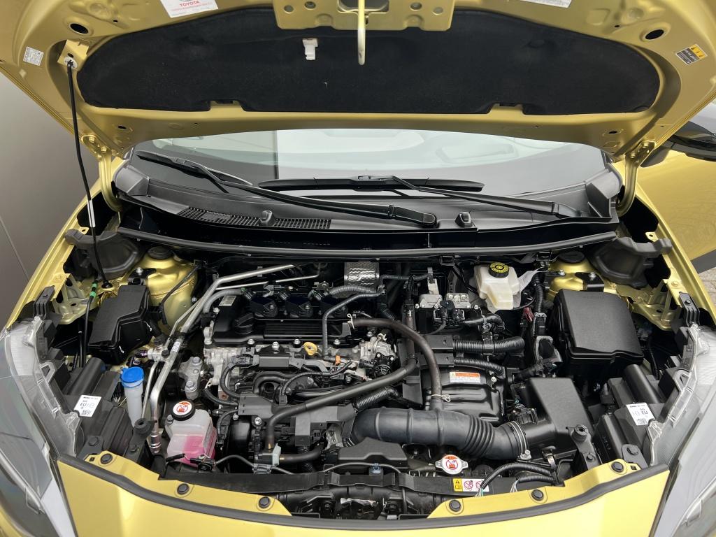 Toyota Yaris Cross 1.5 hybrid launched.