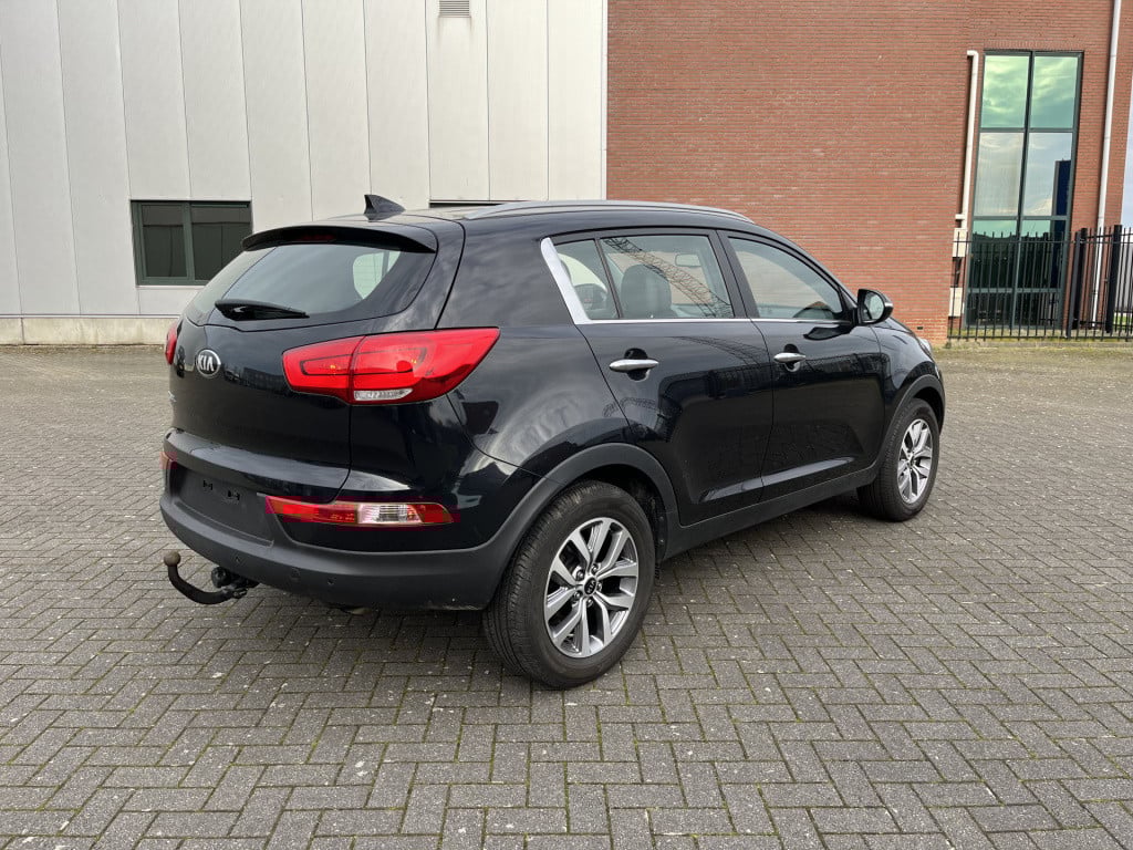 Kia Sportage 1.6 gdi comfortline 53 dkm