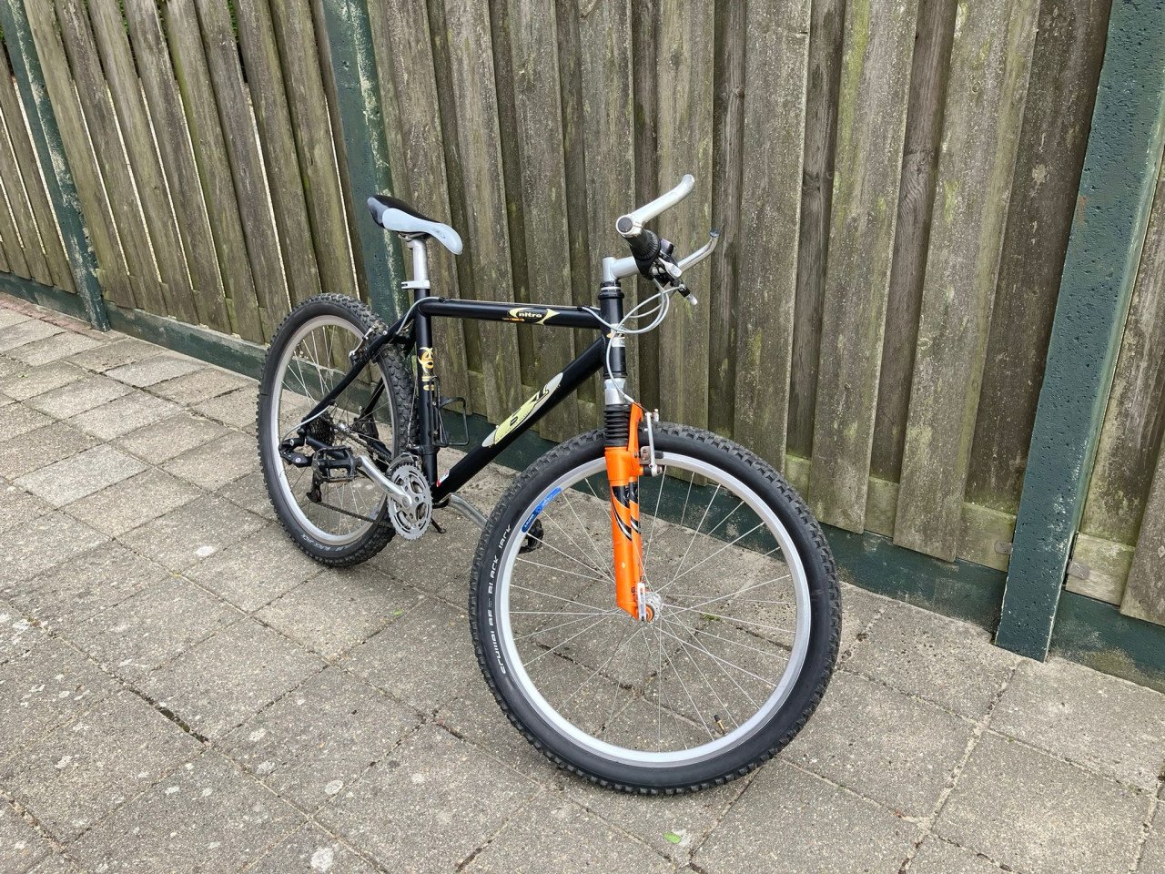 Mountainbike te koop