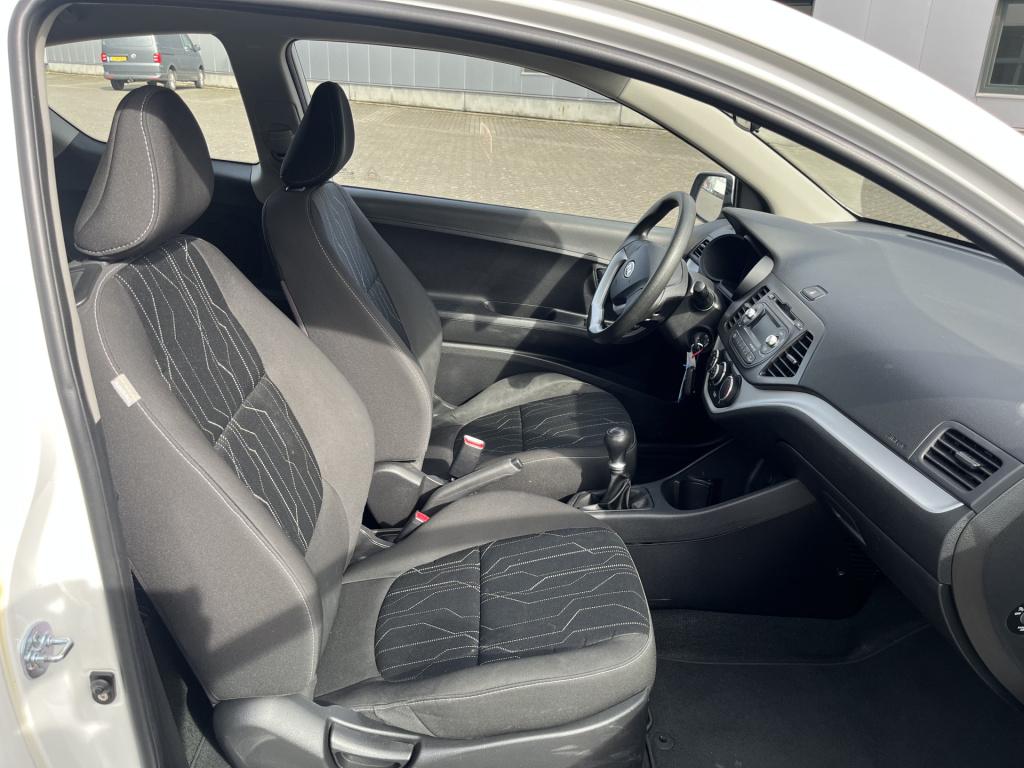 Kia Picanto 1.0 cvvt comfort pack airco lmv 74dkm