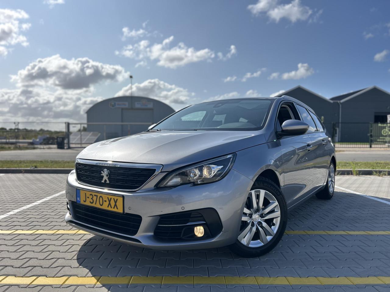 Peugeot 308 SW 1.2 PureTech Allure Pack|CARPLAY|PANO|NAP