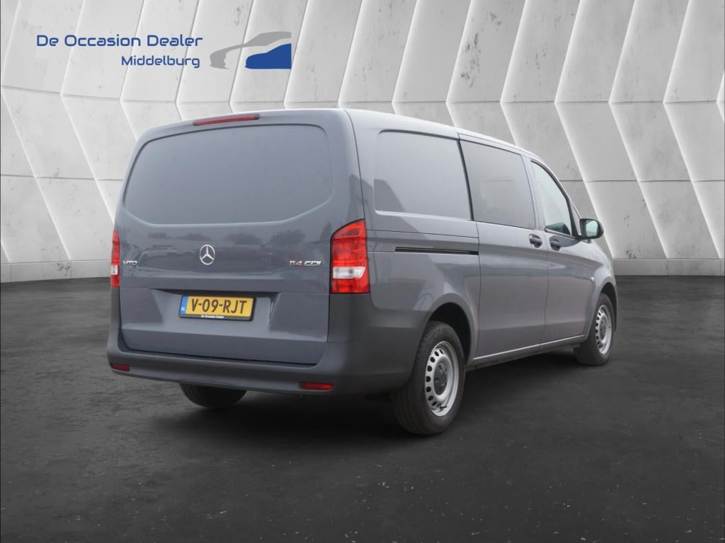 Mercedes-Benz Vito 114 cdi lang dc comfort rijklaar incl garantie