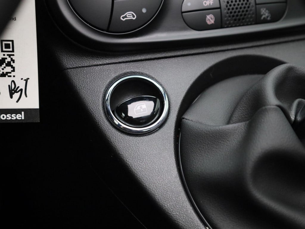 Fiat 500 C 1.0 hybrid dolcevita | navigatie | climate control | virtual coc
