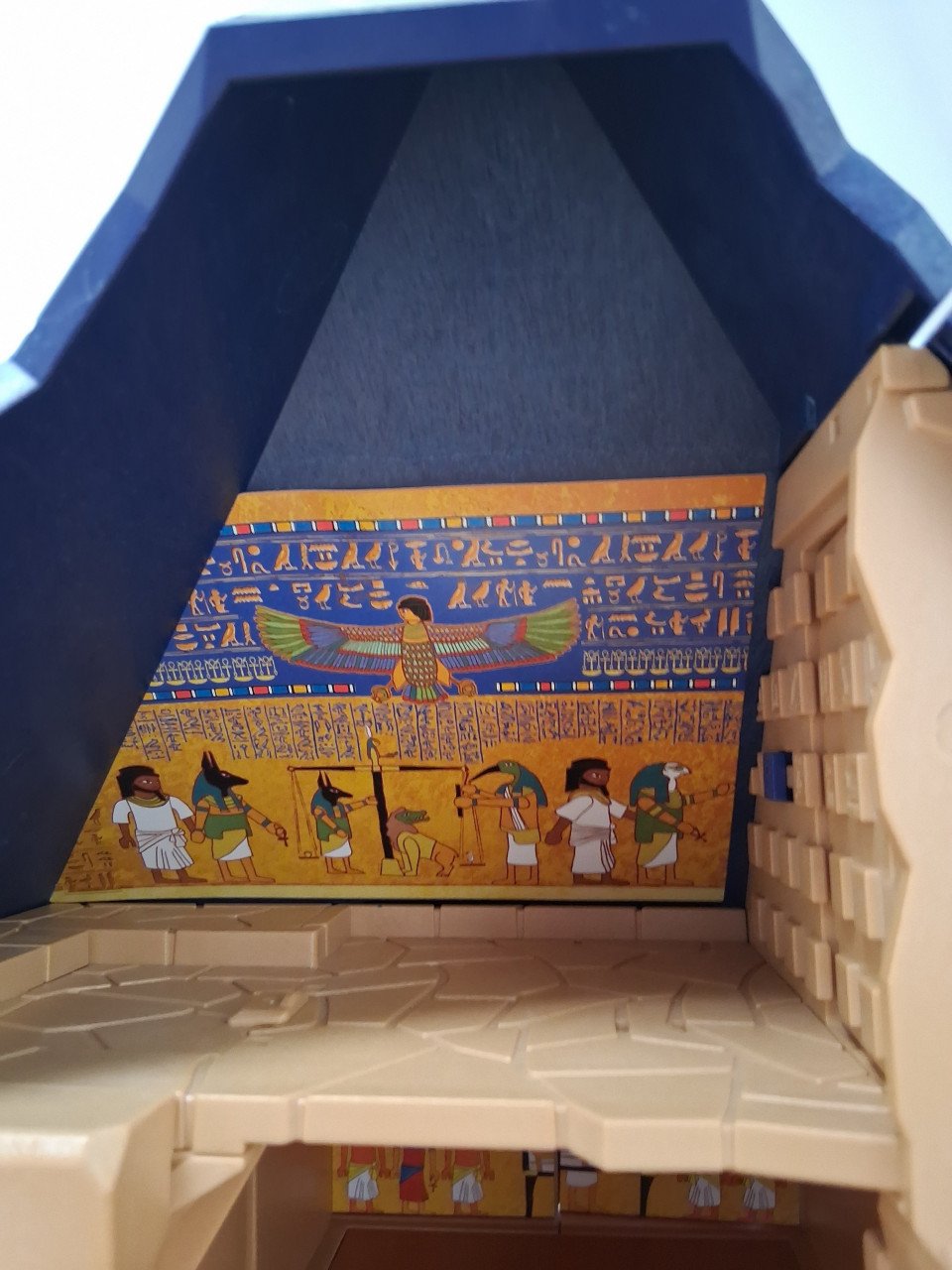 Playmobil Historie - Piramide