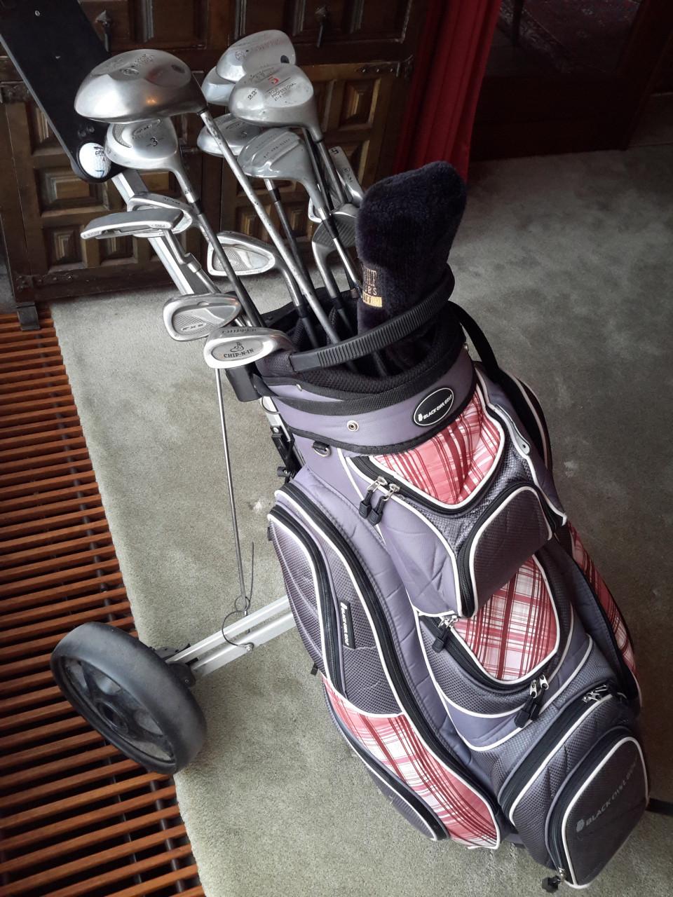 Golfset