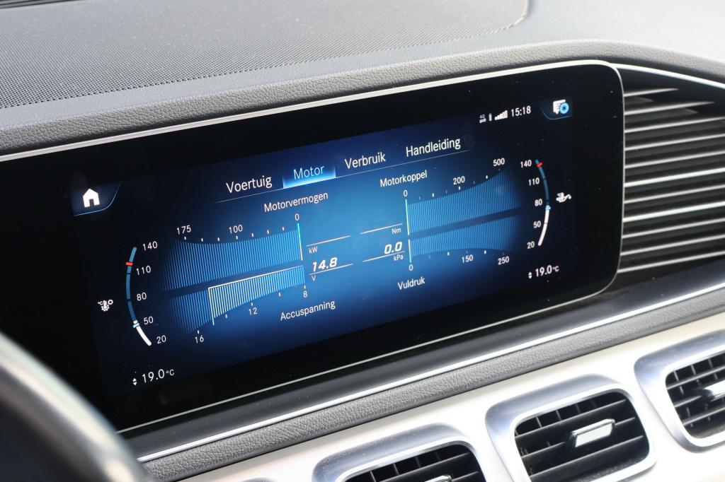 Mercedes-Benz Gle 300 d 4matic l panoramadak l mbux l camera l led high per