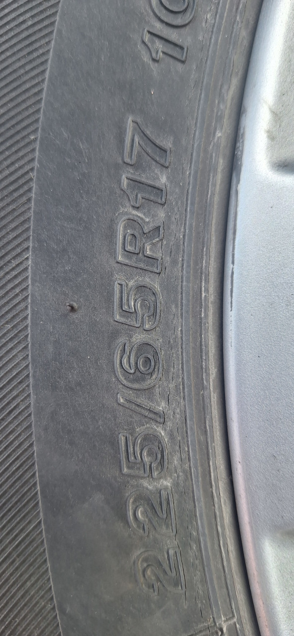 Originele maxda cx 5 velgen