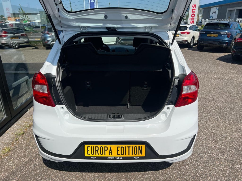 Ford KA ka+ 1.2 70pk trend essential