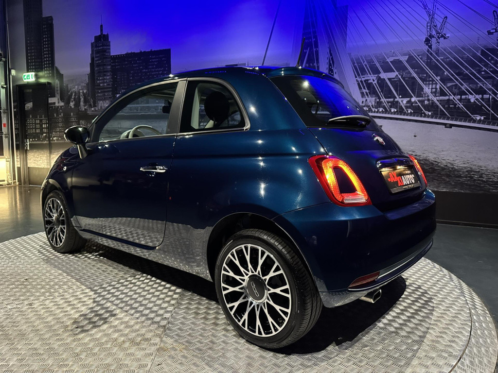 Fiat 500 1.0 hybrid dolcevita *panoramadak*applecarplay*clima*