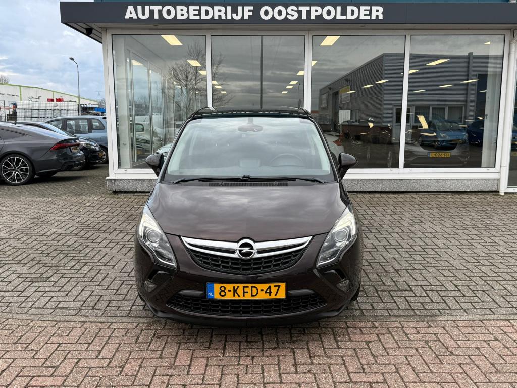 Opel Zafira tourer 1.4 cosmo 7p.