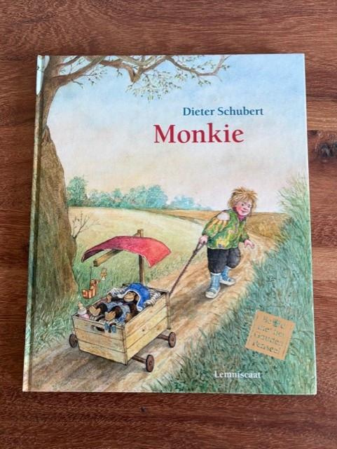 Monkie 🐒 | Dieter Schubert