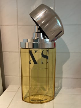 Etalage fles XS Paco Rabanne