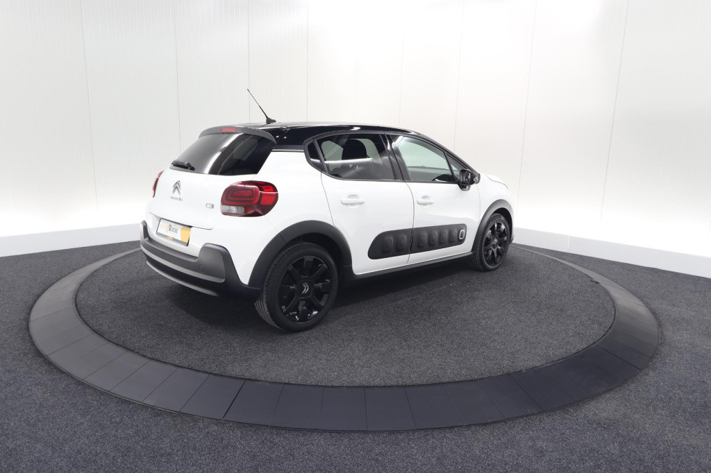 Citroen C3 puretech 110 s&s shine | camera | navigatie | apple carplay | pa