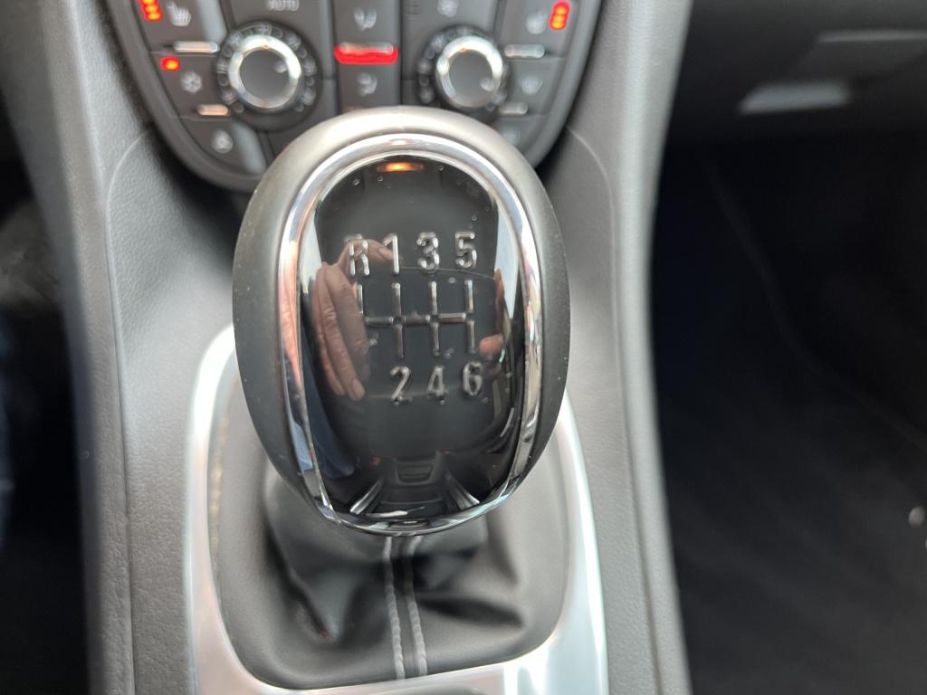 Opel Meriva 1.4 turbo edition 140 pk