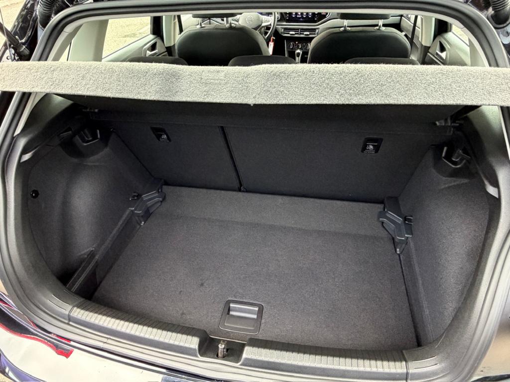 Volkswagen Polo 1.0 tsi life 95pk dsg | dode hoek | adapt. cruise | led | r