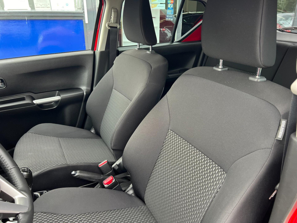 Suzuki Ignis 1.2 stijl