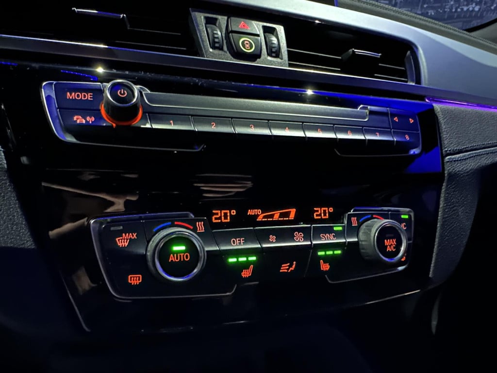 BMW X2 sdrive20i high executive m-pakket *sportstoelen*