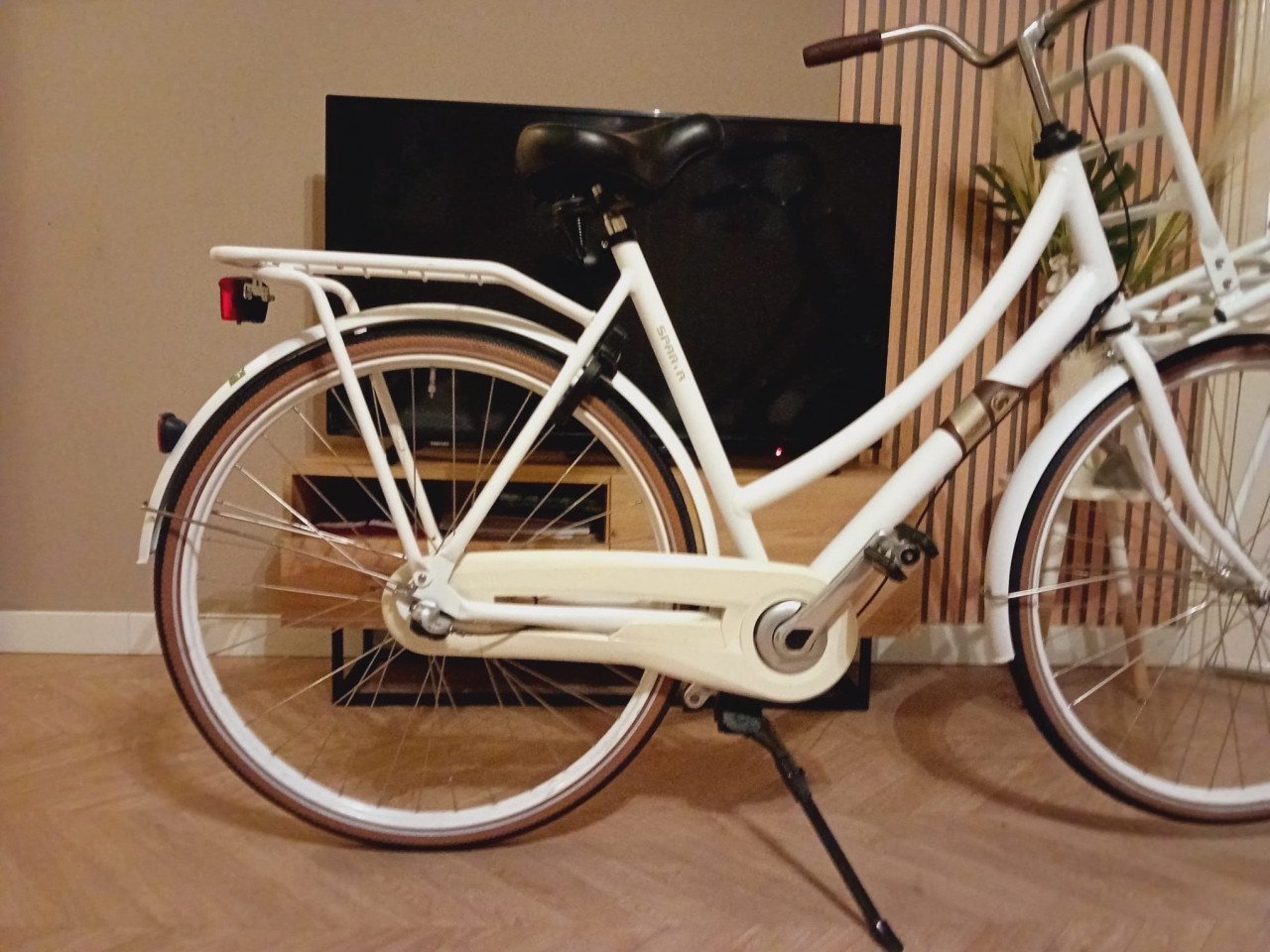 Sparta Pick-Up dames fiets