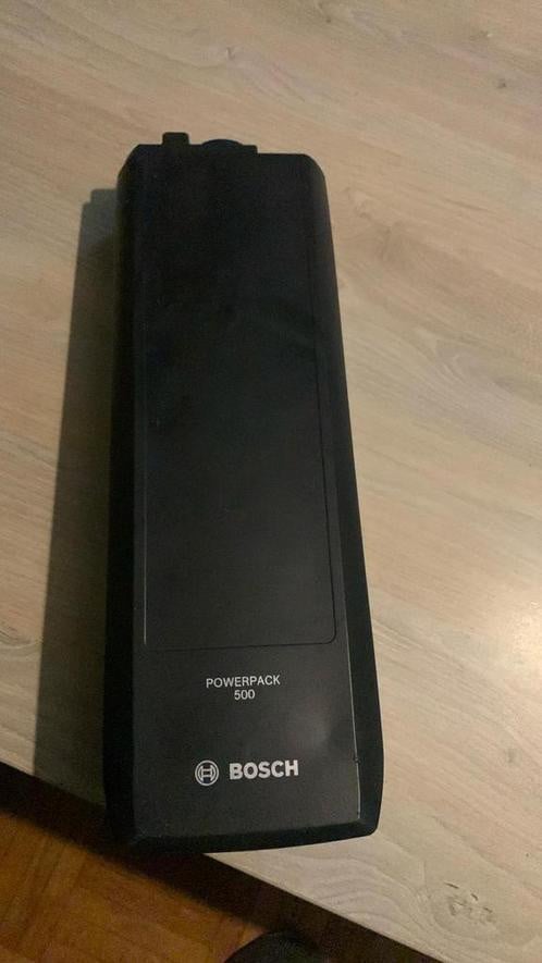 Bosch powerpack 500