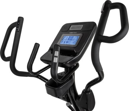 Crosstrainer als nieuw, 5 x gebruikt, geen koeriersdienst