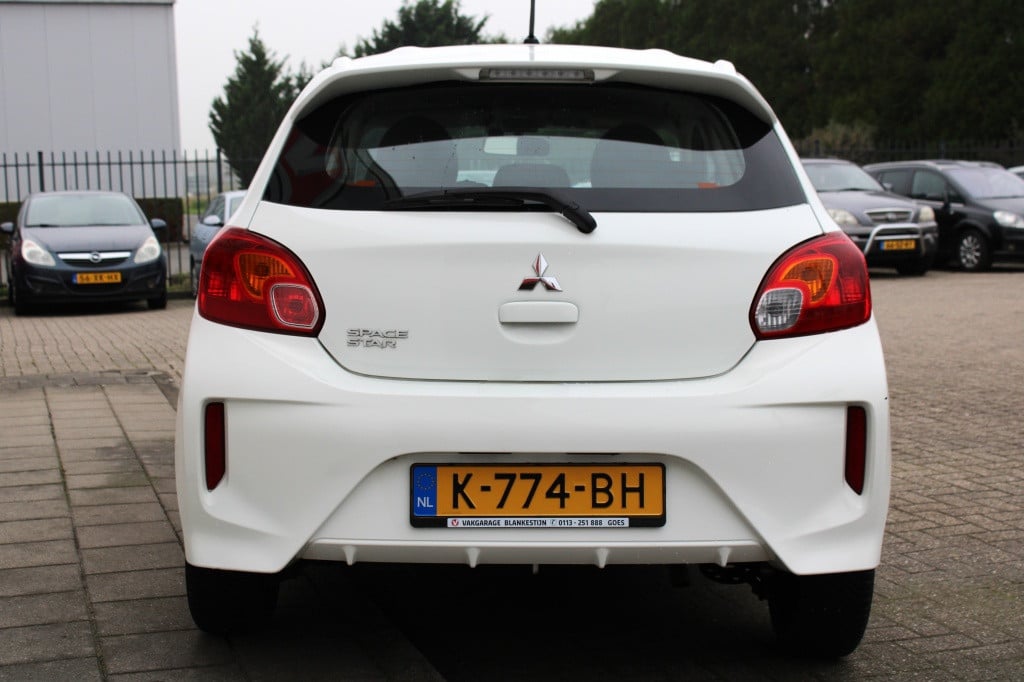 Mitsubishi Space Star 1.0 cool+