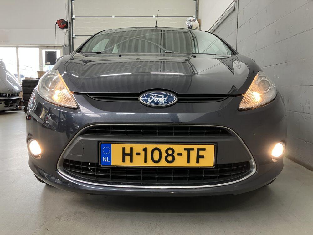 Ford Fiesta 1.25 Trend