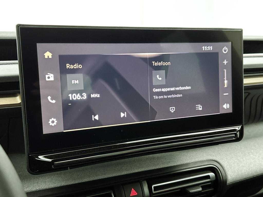 Citroen C3 Aircross 100pk plus | rijklaar | camera | apple carplay | advanc