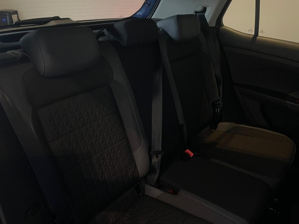 Volkswagen T-cross 1.5 tsi style