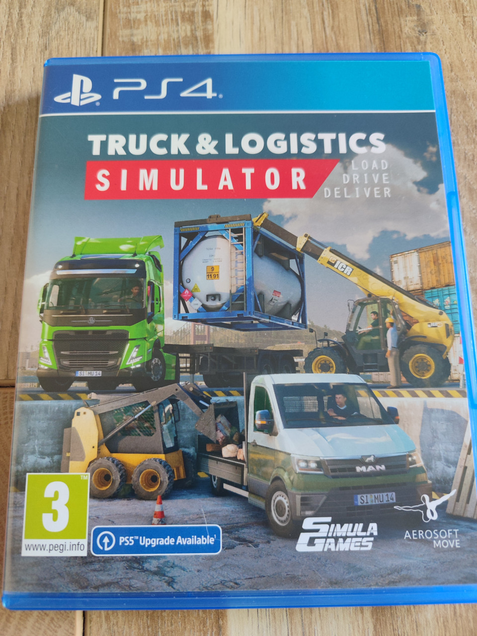 PlayStation 4 game