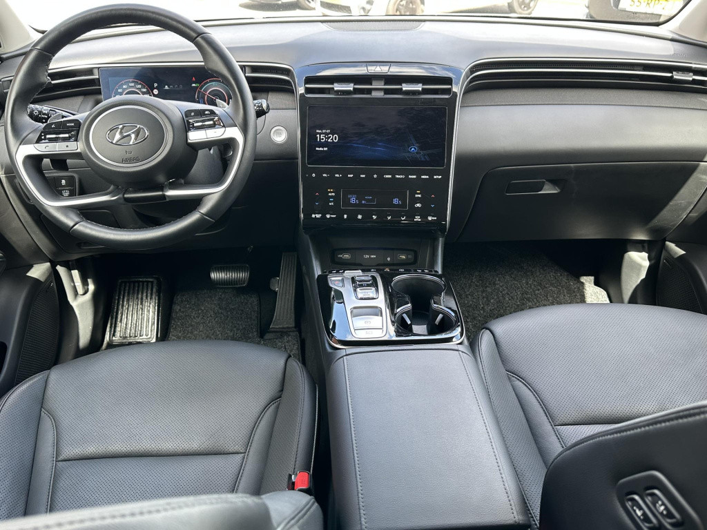 Hyundai Tucson Hybrid 1.6 t-gdi hev premium